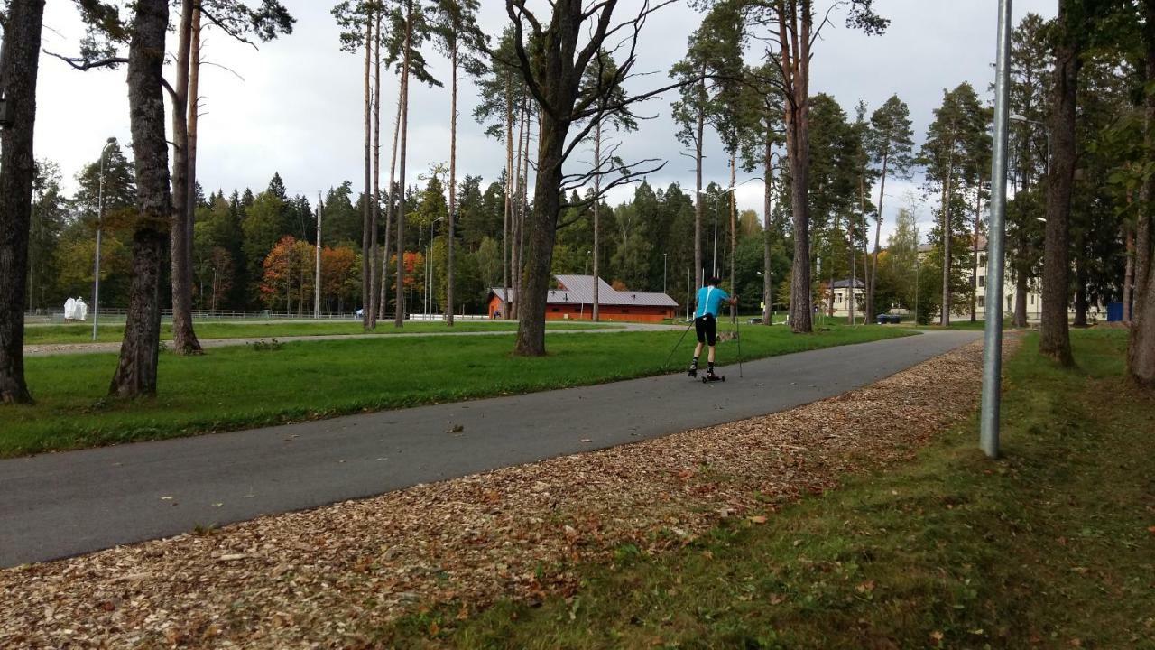 Holiday Home Ermine Sigulda Exterior photo