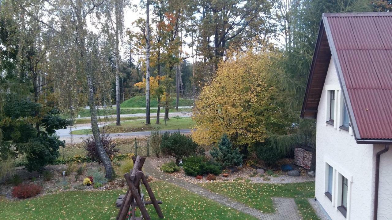 Holiday Home Ermine Sigulda Exterior photo