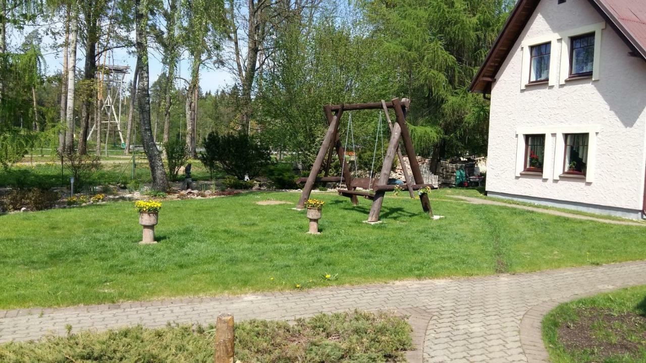 Holiday Home Ermine Sigulda Exterior photo