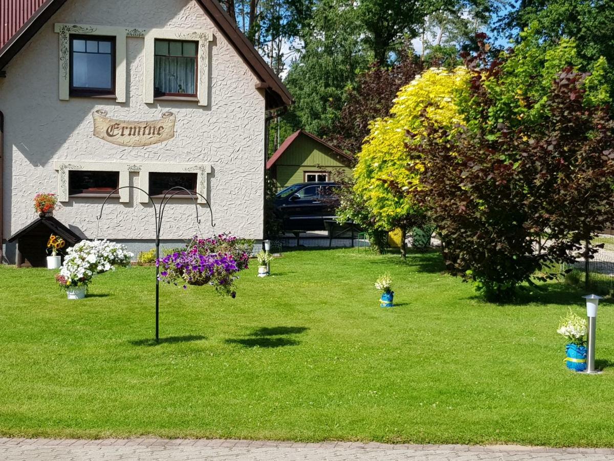 Holiday Home Ermine Sigulda Exterior photo