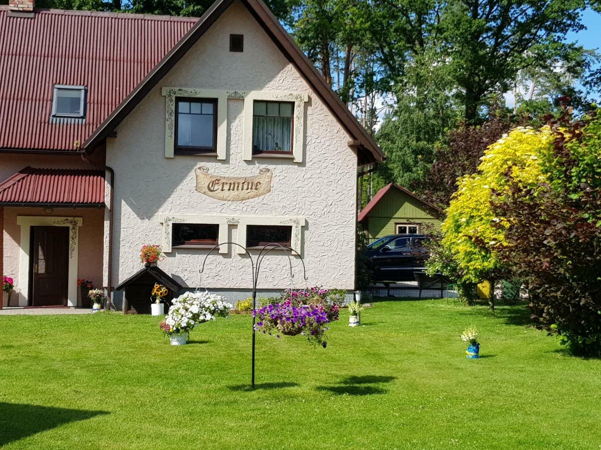 Holiday Home Ermine Sigulda Exterior photo