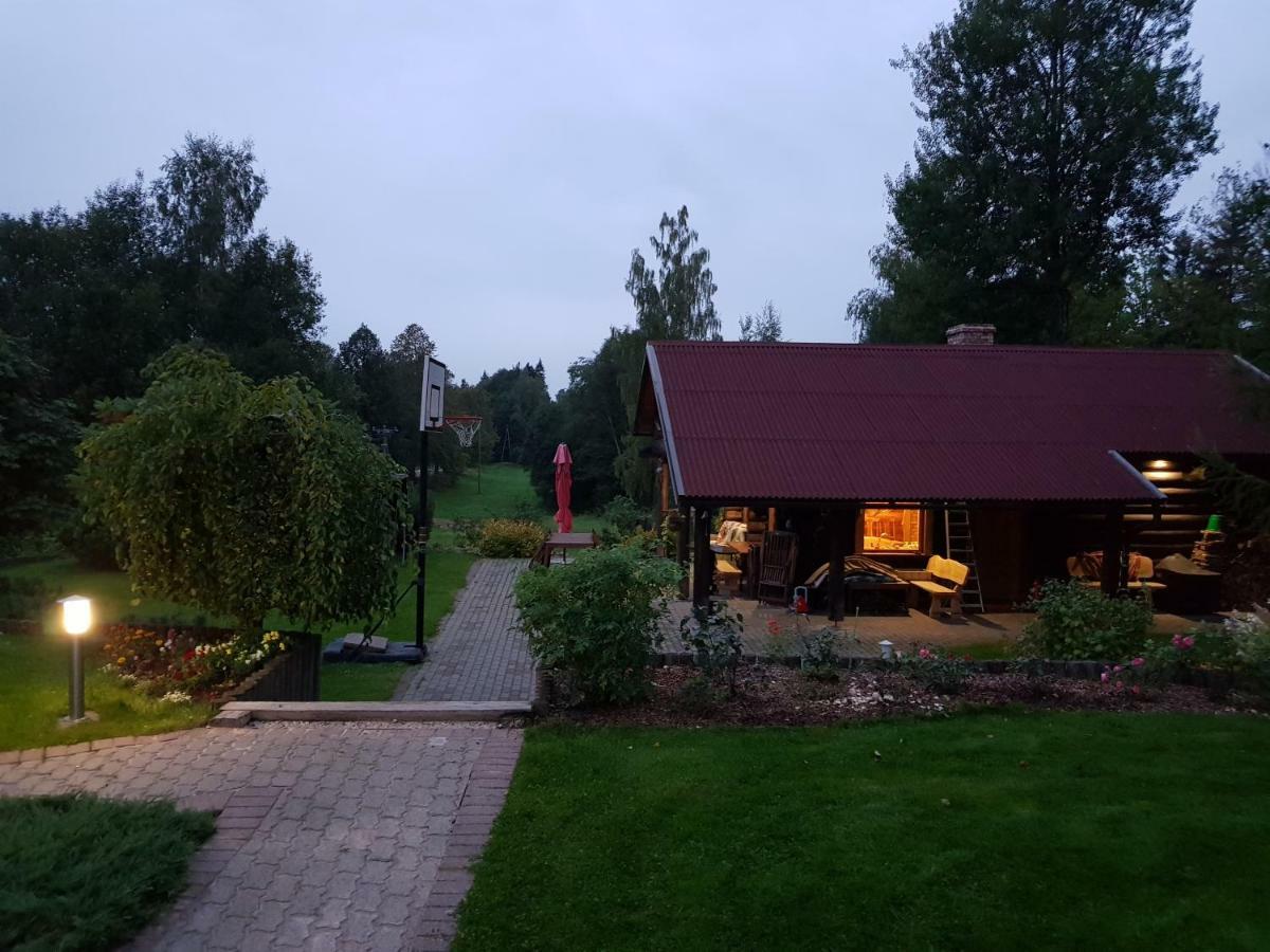 Holiday Home Ermine Sigulda Exterior photo
