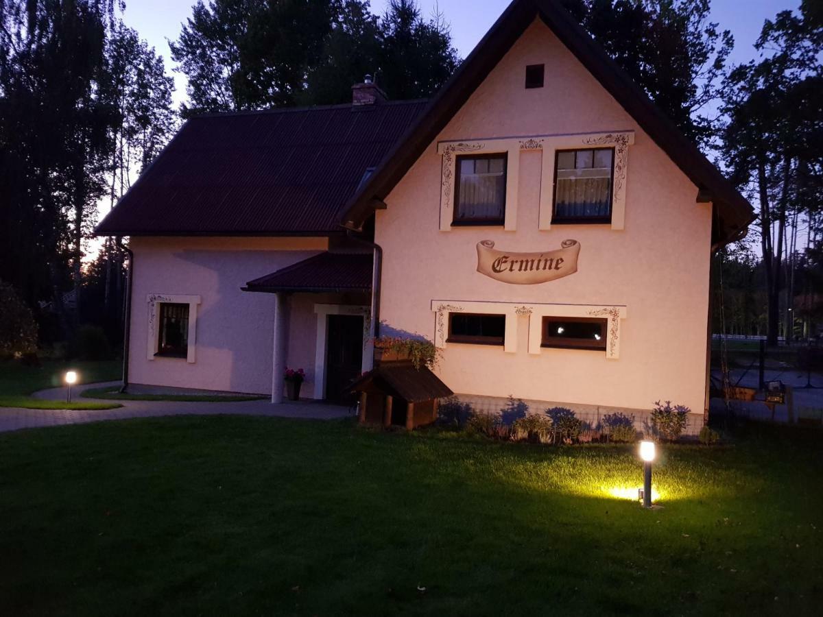 Holiday Home Ermine Sigulda Exterior photo