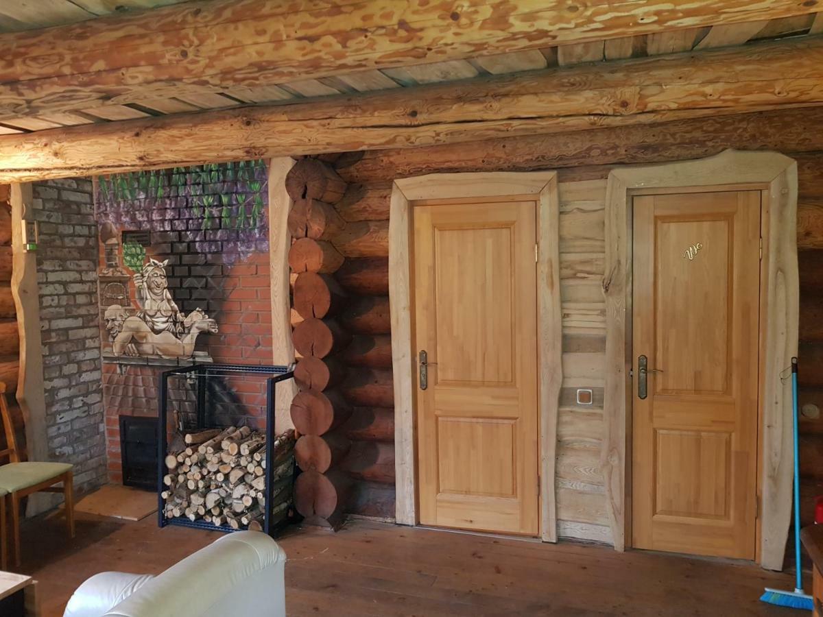 Holiday Home Ermine Sigulda Exterior photo