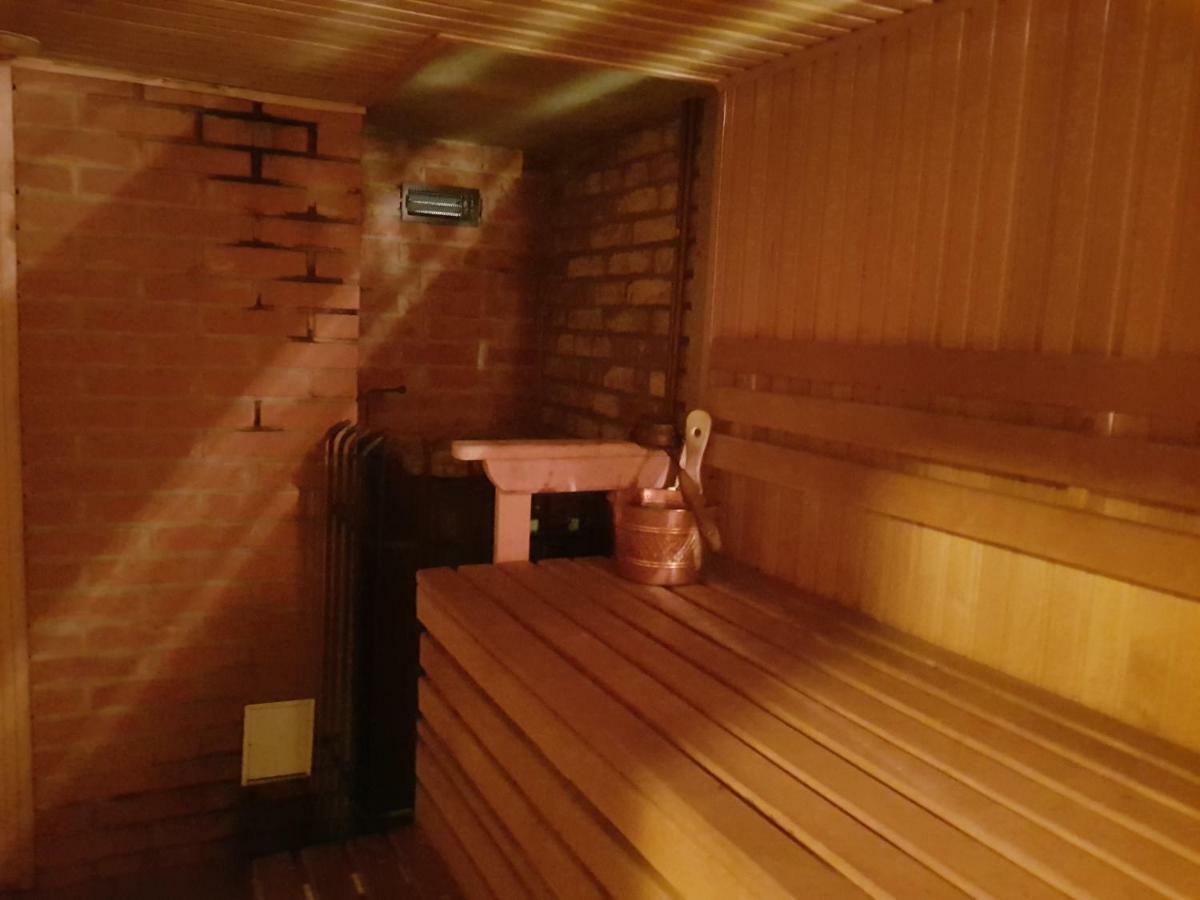 Holiday Home Ermine Sigulda Exterior photo