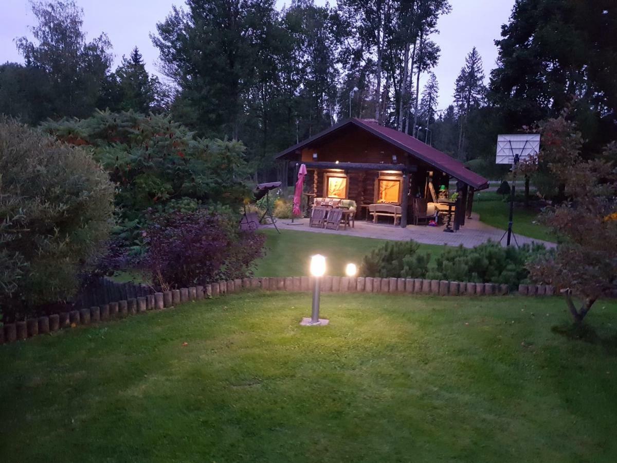 Holiday Home Ermine Sigulda Exterior photo