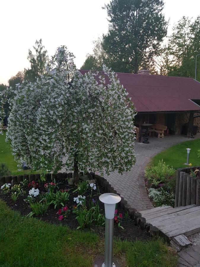 Holiday Home Ermine Sigulda Exterior photo